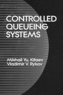 Image for Controlled Queueing Systems