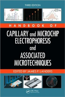 Image for Handbook of capillary and microchip electrophoresis and associated microtechniques