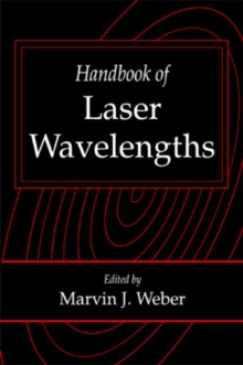 Image for Handbook of Laser Wavelengths