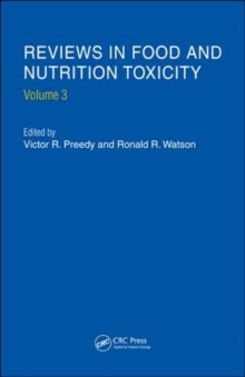 Image for Reviews in Food and Nutrition Toxicity, Volume 3