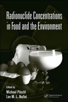 Image for Radionuclide Concentrations in Food and the Environment