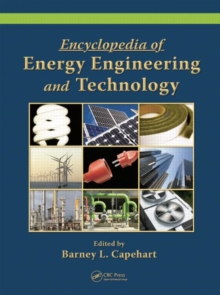 Image for Encyclopedia of Energy Engineering and Technology - 3 Volume Set (Print)