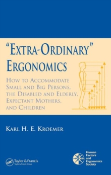 Image for 'Extra-Ordinary' Ergonomics