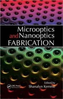 Image for Microoptics and Nanooptics Fabrication