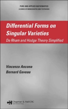 Differential Forms on Singular Varieties