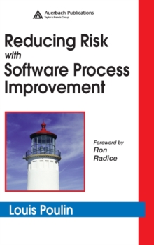 Reducing Risk with Software Process Improvement
