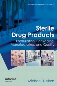 Image for Sterile Drug Products