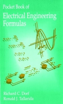 Pocket Book of Electrical Engineering Formulas