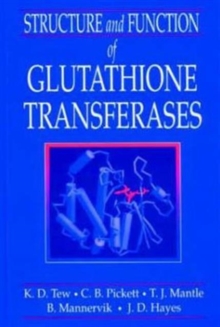 Image for Structure and Function of Glutathione S-Transferases