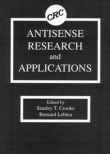 Image for Antisense Research and Applications