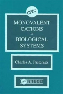 Image for Monovalent Cations in Biological Systems