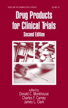Image for Drug products for clinical trials