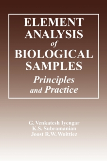 Element Analysis of Biological Samples