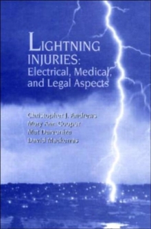 Image for Lightning Injuries