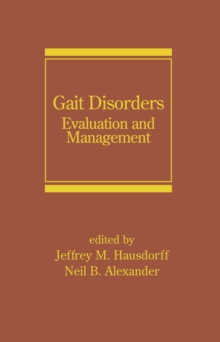 Image for Gait disorders: evaluation and management