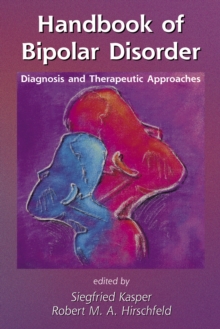 Image for Handbook of bipolar disorder: diagnosis and therapeutic approaches