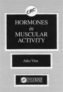 Image for Hormones Muscular Activity, Volume I