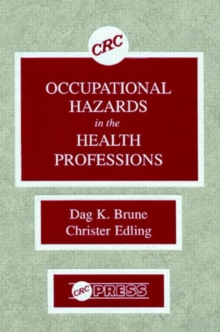 Image for Occupational Hazards in the Health Professions