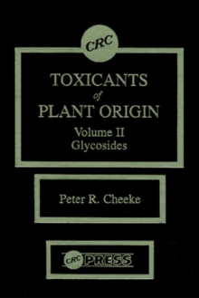 Toxicants of Plant Origin