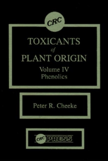 Toxicants of Plant Origin