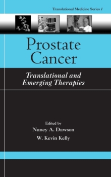 Image for Prostate Cancer : Translational and Emerging Therapies