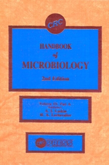 Image for CRC Handbook of Microbiology