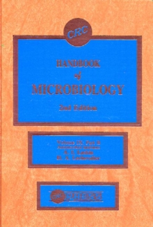 Image for Handbook Microbiology, Volume X