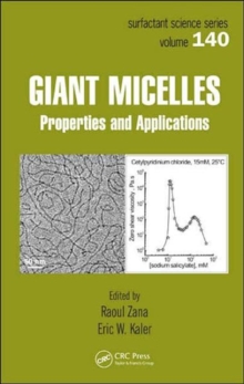 Image for Giant Micelles