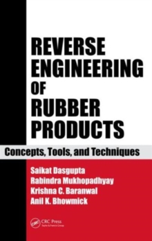 Image for Reverse Engineering of Rubber Products