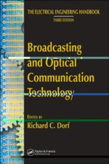 Image for Broadcasting and Optical Communication Technology