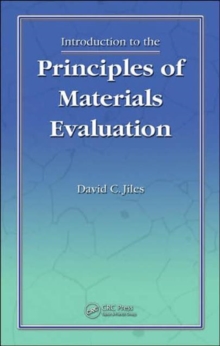 Introduction to the Principles of Materials Evaluation