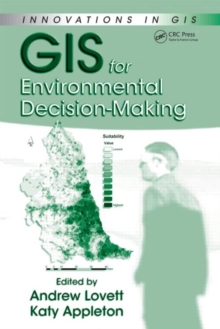 Image for GIS for environmental decision making