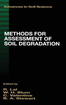 Image for Methods for Assessment of Soil Degradation