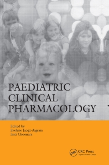 Image for Pediatric clinical pharmacology