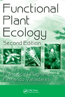 Image for Functional Plant Ecology