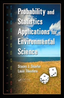 Image for Probability and Statistics Applications for Environmental Science