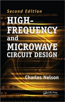 Image for High-frequency and microwave circuit design