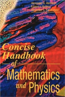 Concise Handbook of Mathematics and Physics