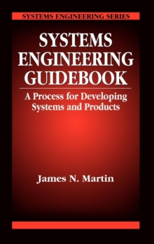 Image for Systems Engineering Guidebook