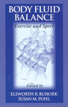 Image for Body fluid balance  : exercise and sport