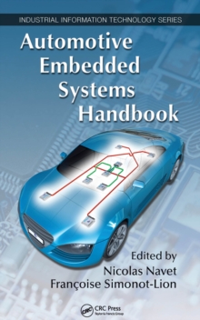 Image for Automotive embedded systems handbook