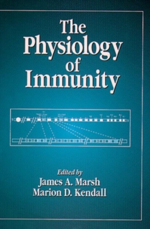 Image for The Physiology of Immunity