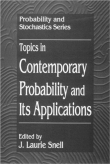 Image for Topics in Contemporary Probability and Its Applications