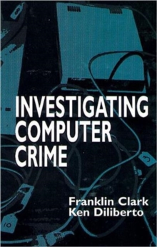 Image for Investigating Computer Crime