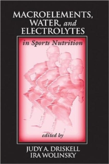 Image for Macroelements, Water, and Electrolytes in Sports Nutrition