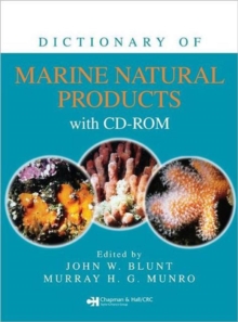 Image for Dictionary of Marine Natural Products with CD-ROM