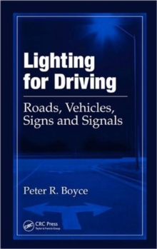 Image for Lighting for Driving