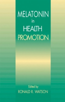 Image for Melatonin in Health Promotion
