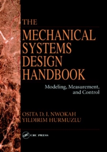 Image for The Mechanical Systems Design Handbook