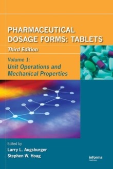 Pharmaceutical Dosage Forms - Tablets